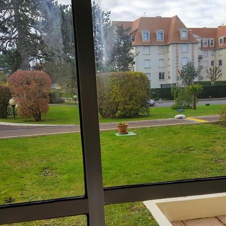 Appartamento Chez Marilyn Deauville Esterno foto