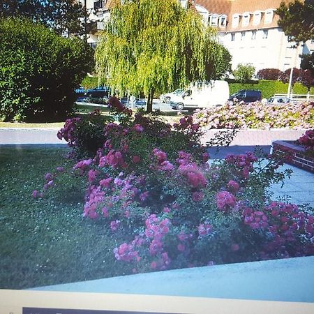 Appartamento Chez Marilyn Deauville Esterno foto
