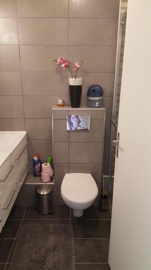 Appartamento Chez Marilyn Deauville Esterno foto
