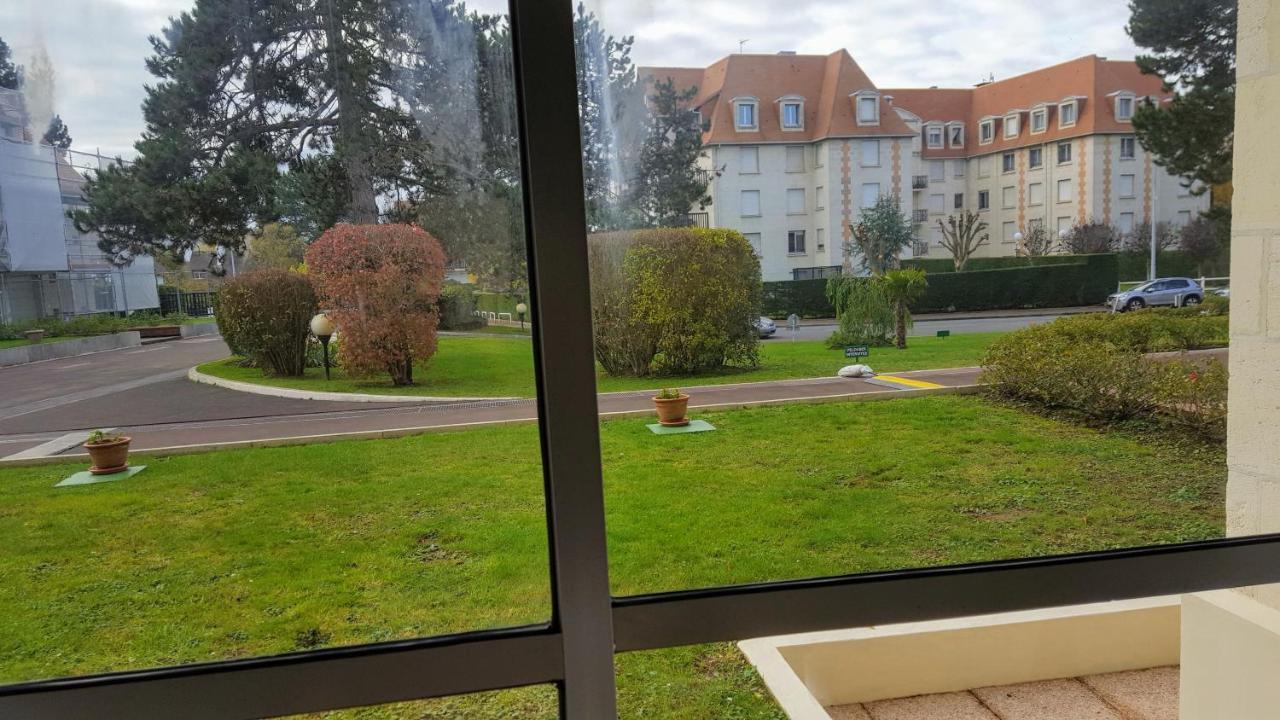 Appartamento Chez Marilyn Deauville Esterno foto