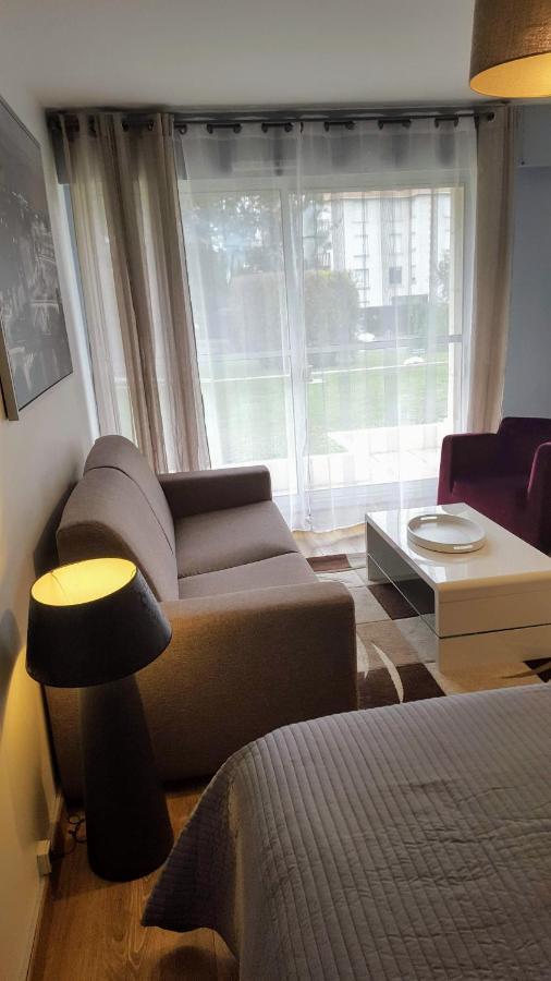 Appartamento Chez Marilyn Deauville Esterno foto