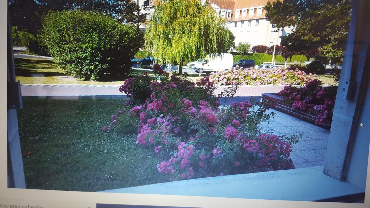 Appartamento Chez Marilyn Deauville Esterno foto
